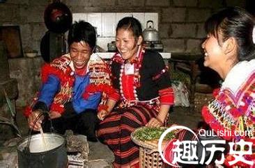 德昂族饮食 德昂族有何饮食习俗