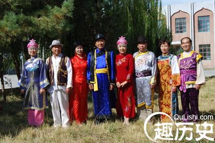锡伯族文化 锡伯族的姓氏有哪些