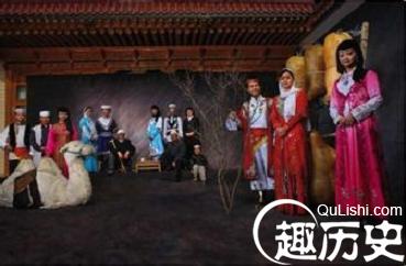 撒拉族是怎样来的?撒拉族历史简介