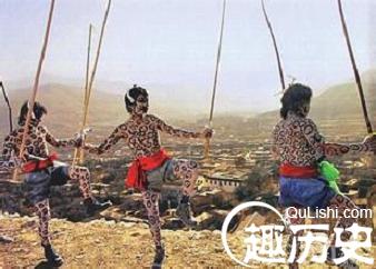 揭秘“跳於菟”:土族最原始的驱傩仪式