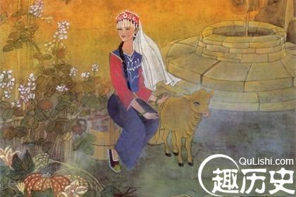 东乡族服饰 东乡族的服饰有什么特点