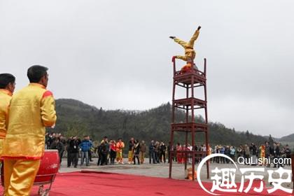 仡佬族戏剧 仡佬族的传统戏剧都有哪些?