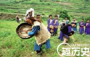 揭秘“释比”:羌族人民的社会自然崇拜