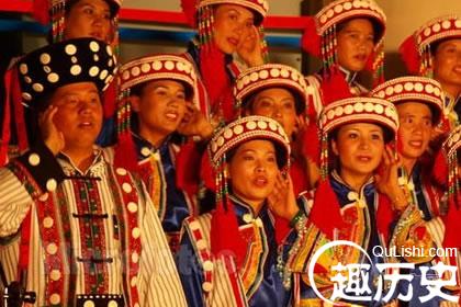 傈僳族民 歌 傈僳族的民歌有什么特点