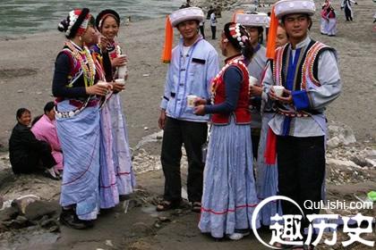 傈僳族传说 傈僳族有哪些民间传说