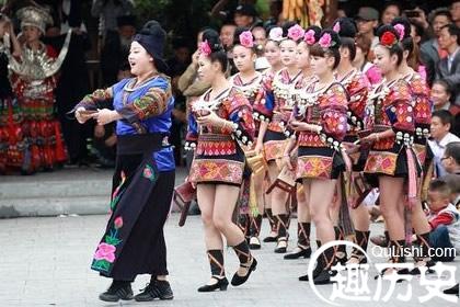 侗族舞蹈 侗族芦笙舞有什么特点