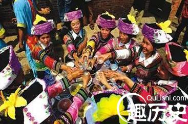 拉祜族有什么饮食习俗?又有怎样的特色