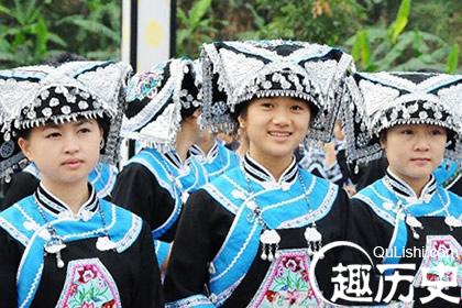 布依族服饰 布依族服饰有什么特点