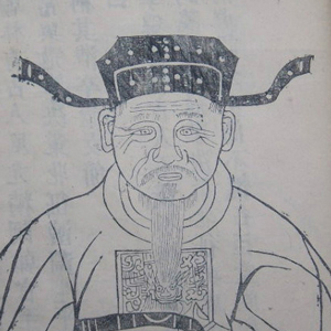 毕士安头像