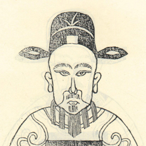 毕仲衍头像