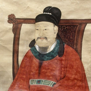 崔致远头像