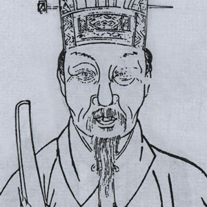 费宏头像
