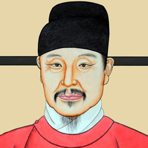 何澹头像