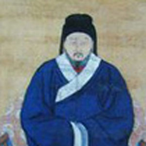 黄道周头像