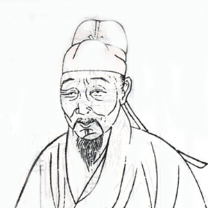黄姬水头像