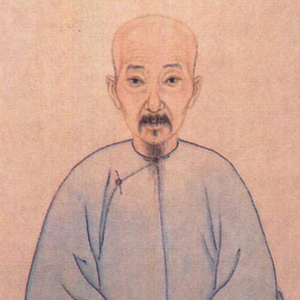 刘墉头像