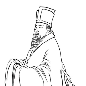 李瓒头像