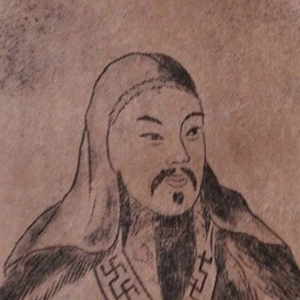 石达开头像