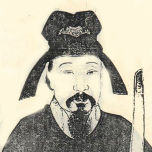 夏侯湛头像