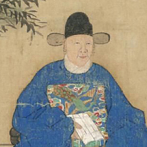 谢铎头像