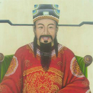 许景衡头像