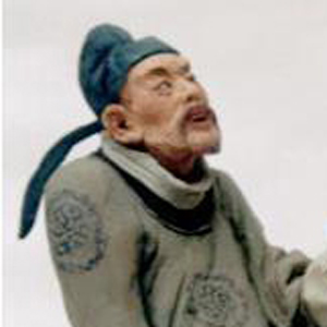 袁郊头像