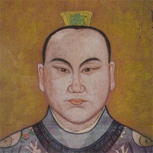张继先头像