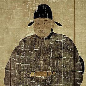 郑梦周头像