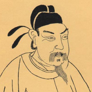 褚亮头像