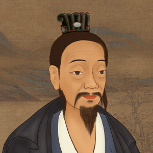 左丘明头像